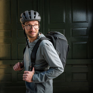 Thule Paramount Hybrid Pannier 26L - Hinterradtasche 16" 51.5 cm (black) - Ansicht 10