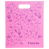 Step by Step Zubehör - Binder Box with Handle 31 cm (pink)