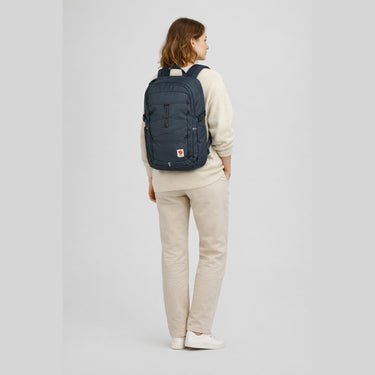Fjällräven Skule 28 - Rucksack 15" 50 cm (navy) - Ansicht 4