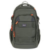 Lässig Bold Origin - School Backpack 46.5 cm (Color: Dark Olive)