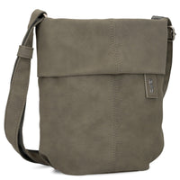zwei Mademoiselle M45 - Schultertasche 22 cm (nubuk-mud) - Ansicht 2