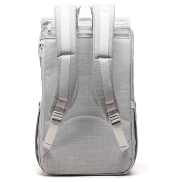 Herschel Little America - Rucksack 16" 49.5 cm (grey crosshatch) - Ansicht 4