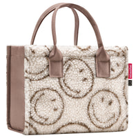 reisenthel Daily Shopper - Shopper XS 27 cm (smiley teddy chocolate) - Ansicht 2