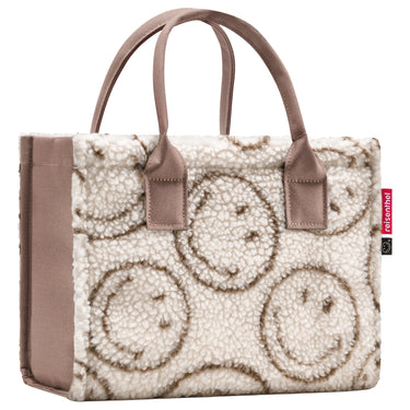 reisenthel Daily Shopper - Shopper XS 27 cm (smiley teddy chocolate) - Ansicht 2