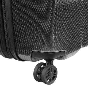 Delsey Paris Helium Ultimate - 4-Rollen-Trolley M 70 cm erw. (anthrazit) - Ansicht 7