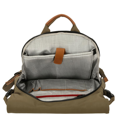 aunts & uncles Japan Fukui Rolltop - Rucksack 15" 42.5 cm (fallenrock) - Ansicht 6