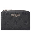 Guess Blake SLG Zip - Geldbörse 2cc 12 cm (black logo)