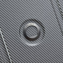 Delsey Paris Helium Ultimate - 4-Rollen-Trolley L 77 cm erw. (silber) - Ansicht 8