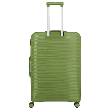 Travelite Pacific - 4-Rollen-Trolley 78 cm (olive) - Ansicht 4