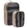 Thule Packing Cube - Packing Bag Set 2 pcs. (gentle beige, S,M)