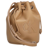 Calvin Klein Bold - Beuteltasche (tannin) - Ansicht 5