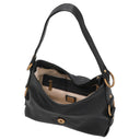 Guess Camden Mini - Schultertasche 23 cm (black) - Ansicht 6