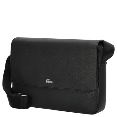 Lacoste Messenger Bag - Umhängetasche 34 cm (noir) - Ansicht 2