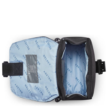 Delsey Paris Securflap - Umhängetasche 19 cm (schwarz) - Ansicht 4
