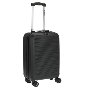 Paradise by CHECK.IN Havanna 2.0 - 4-Rollen-Kabinentrolley 55 cm (schwarz) - Ansicht 5