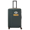 Travelite NFL - 4-Wheel Trolley L 76 cm (Green Bay Packers)
