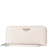 Guess Amorette SLG Large Zip - Geldbörse 12cc 21 cm (off white)