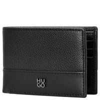 HUGO Quantic - Geldbörse 6cc 11 cm (black) - Ansicht 3