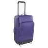 Evoc 4-Wheel Trolley 100 - 4-Rollen-Trolley L 73 cm (violet-black)