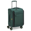 Delsey Paris Montmartre 3 - 4-Rollen-Kabinentrolley S 55 cm erw. (tannengrün) - Ansicht 2