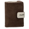 zwei Mademoiselle MW5 - Wallet 6cc 13 cm (cord-wood)