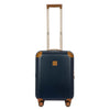 Brics Amalfi - 4-Wheel Cabin Trolley S 55 cm (blue)
