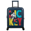 American Tourister Dashpop Disney - 4-Wheel Cabin Trolley 55 cm erw. (bunt/print)