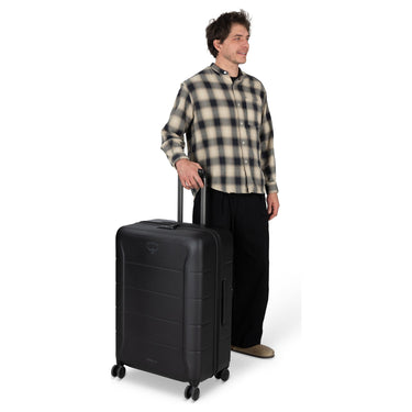 Osprey Ozone Hardside 30" - 4-Rollen-Trolley L 76 cm (black)