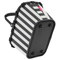 reisenthel carrybag xs - Mini-Einkaufskorb (5 l) 21 cm (summerstripes black) - Ansicht 4