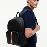 Tommy Hilfiger Metro Backpack - Rucksack 42 cm (black) - Ansicht 5