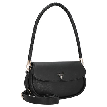 Guess Danya Flap - Schultertasche 25 cm (black) - Ansicht 5