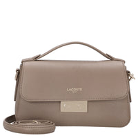 Lacoste Champs-Elysées - Umhängetasche 35 cm (taupe)