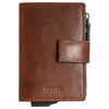 Joop Cerratano C-Four E-Cage - Credit Card Holder 8cc 10.5 cm (Color: cognac)