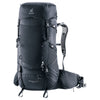 Deuter Aircontact Core 50 + 10 - Trekkingrucksack 82 cm (black)