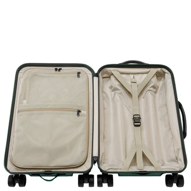 Eagle Creek selection Tarmac - 4-Rollen-Kabinentrolley 55 cm (duck green) - Ansicht 4