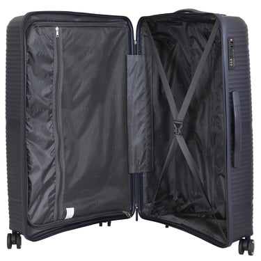 D&N Travel Line 4200 - 4-Rollen-Trolley L 77 cm (darkblue) - Ansicht 6