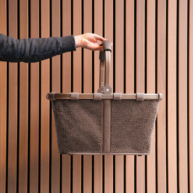 reisenthel carrybag - Einkaufskorb (teddy chocolate) - Ansicht 6
