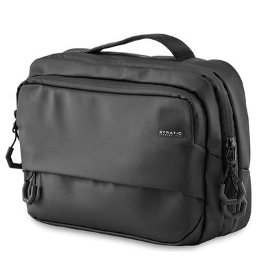 Stratic Vibe - Kulturbeutel 26 cm (black) - Ansicht 3