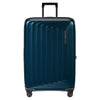 Samsonite Selection Nuon - 4-Rollen-Trolley 75 cm erw. (metallic dark blue)
