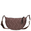 zwei Cleo - Shoulder Bag 30 cm (brown)