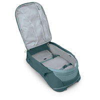 Osprey Fairview 40 - Damen-Reiserucksack 40 l mit Frontöffnung, Handgepäck 55 cm (cascade blue-torrent blue) - Ansicht 4