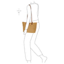 Brics X-Bag Shopping L Sportina - Schultertasche 39 cm (honey) - Ansicht 7