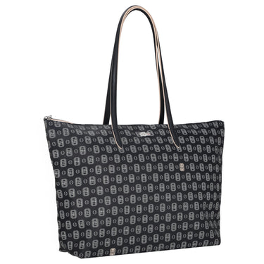 Lacoste Shopping Bag - Shopper L 15" 34 cm (marine sombre farine) - Ansicht 5