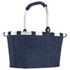 reisenthel carrybag xs - Shopping Basket 21 cm (twist navy)
