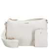 Joop Women Jasmina - Schultertasche 24 cm (whisper white)