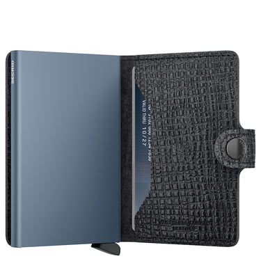 Secrid Miniwallet Palmellato - Geldbörse 6cc 10.2 cm RFID (black) - Ansicht 3