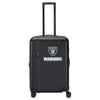 Travelite NFL - 4-Wheel Trolley M 67 cm expandable (Las Vegas Raiders)