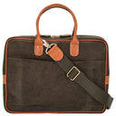 Brics Life Briefcase - Laptoptasche 38 cm (olive) - Ansicht 4