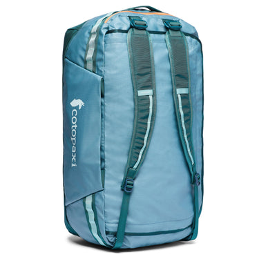 Cotopaxi Allpa Getaway 70L Duffel - Reisetasche/Rucksack 66 cm (blue spruce and abyss) - Ansicht 2