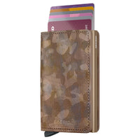 Secrid Jungle Slimwallet - Geldbörse 6cc 10.2 cm (desert) - Ansicht 2